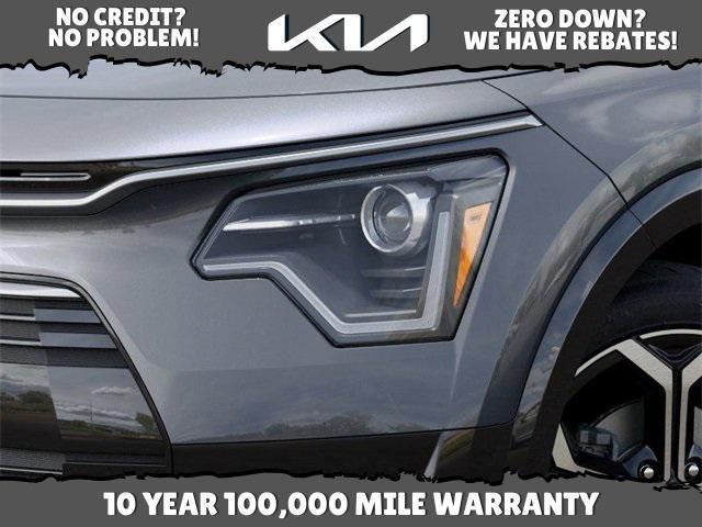 new 2025 Kia Niro car, priced at $30,444
