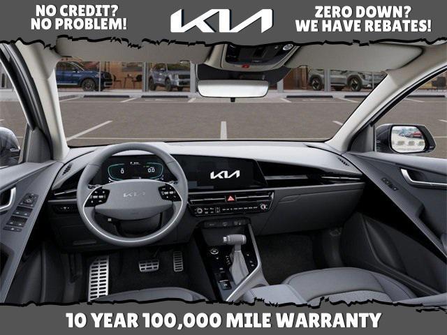 new 2025 Kia Niro car, priced at $30,444