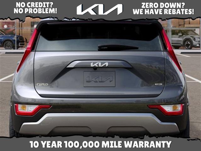 new 2025 Kia Niro car, priced at $31,695