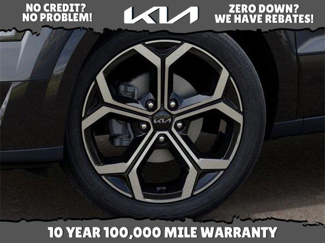 new 2025 Kia Niro car, priced at $30,444