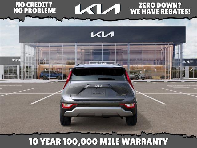 new 2025 Kia Niro car, priced at $31,695