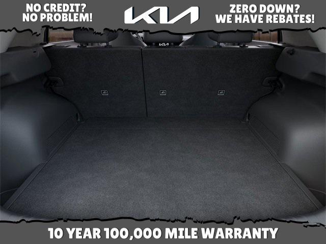 new 2025 Kia Niro car, priced at $30,444
