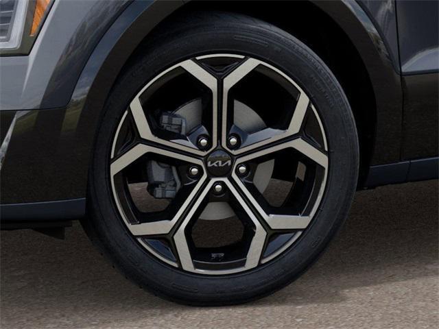 new 2025 Kia Niro car, priced at $30,222