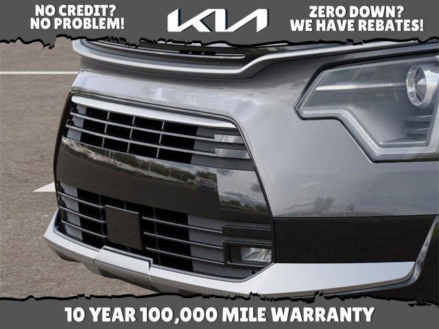 new 2025 Kia Niro car, priced at $30,444
