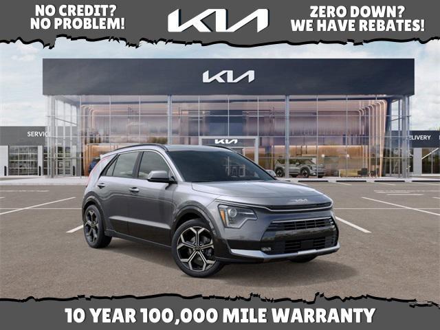 new 2025 Kia Niro car, priced at $31,695