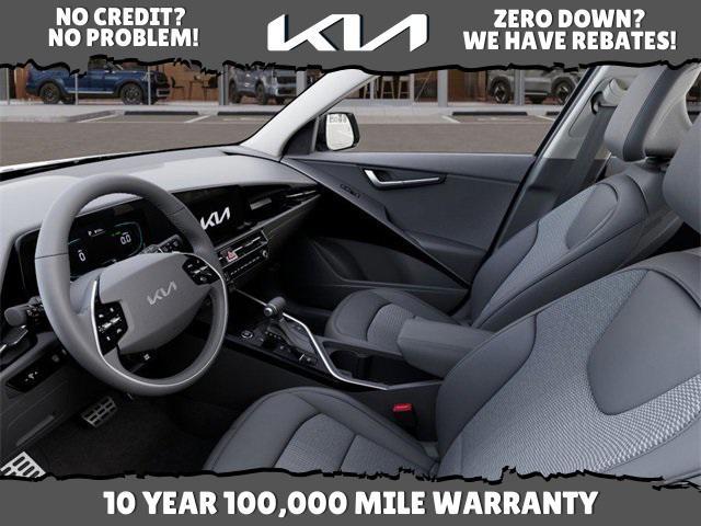 new 2025 Kia Niro car, priced at $30,444