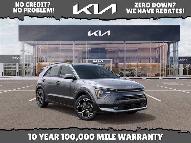 new 2025 Kia Niro car, priced at $30,444
