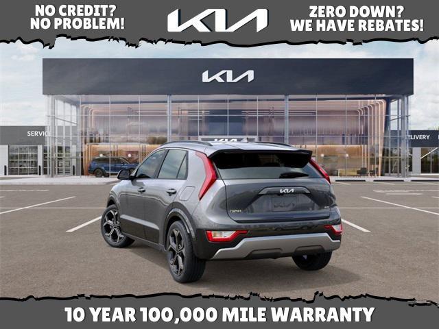 new 2025 Kia Niro car, priced at $31,695