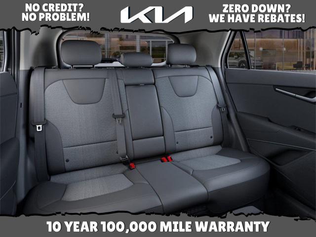 new 2025 Kia Niro car, priced at $31,695