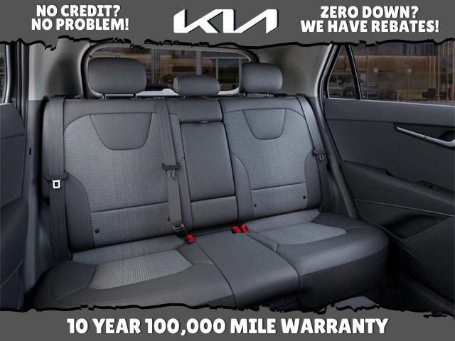 new 2025 Kia Niro car, priced at $30,444