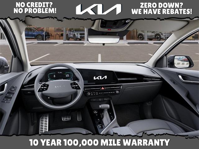 new 2025 Kia Niro car, priced at $31,695