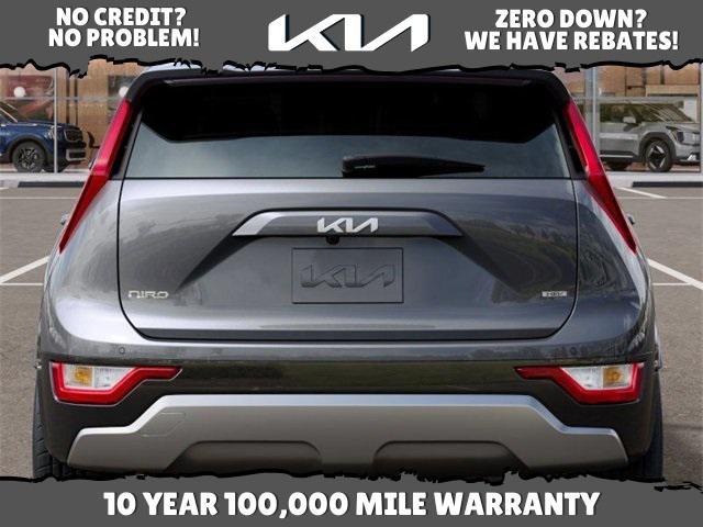 new 2025 Kia Niro car, priced at $30,444