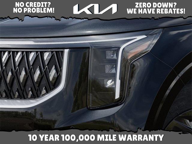 new 2026 Kia Carnival car, priced at $41,185