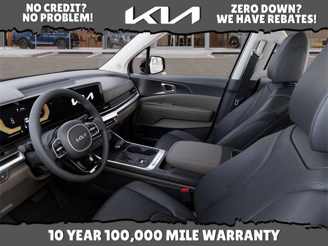 new 2026 Kia Carnival car, priced at $41,185