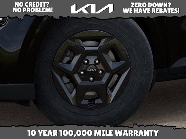 new 2026 Kia Carnival car, priced at $41,185