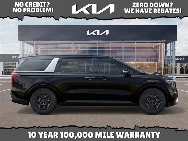 new 2026 Kia Carnival car, priced at $41,185