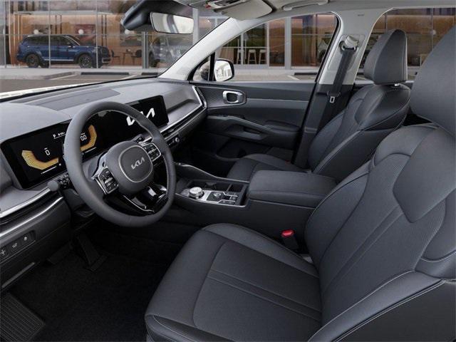 new 2025 Kia Sorento Hybrid car, priced at $39,130