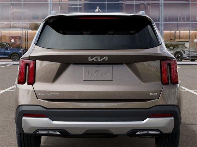 new 2025 Kia Sorento Hybrid car, priced at $39,130