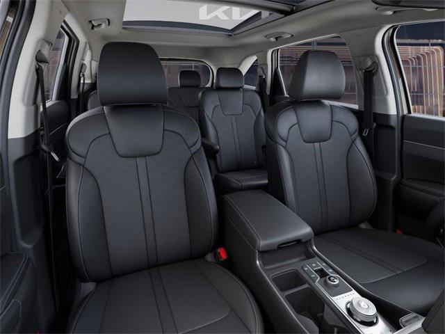 new 2025 Kia Sorento Hybrid car, priced at $39,130