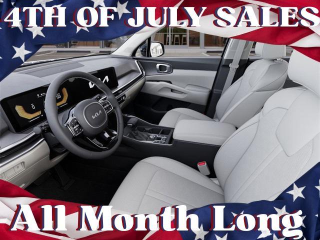 new 2025 Kia Sorento car, priced at $35,029