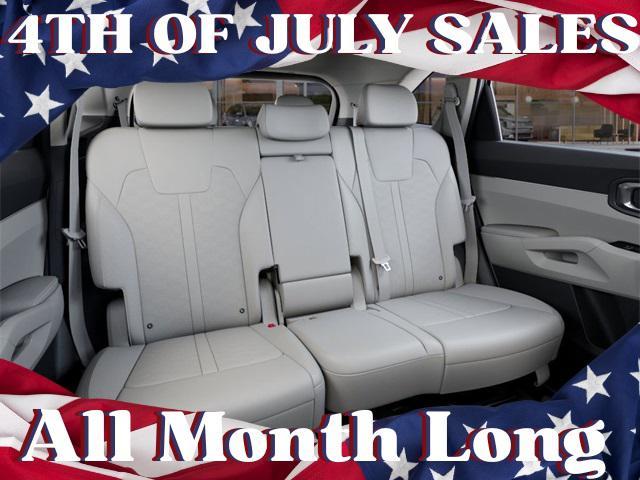 new 2025 Kia Sorento car, priced at $35,029