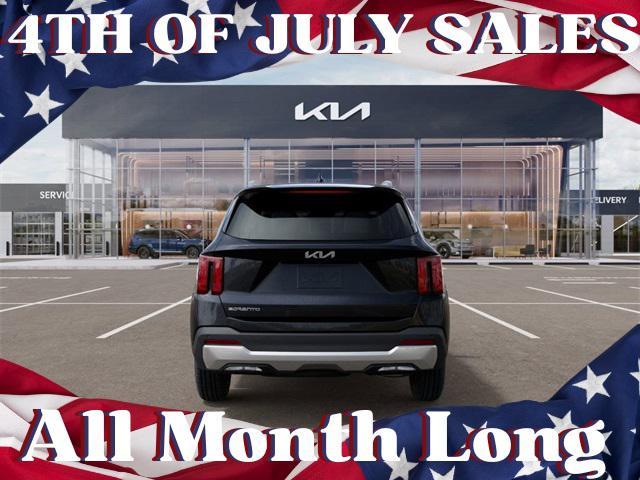 new 2025 Kia Sorento car, priced at $35,029