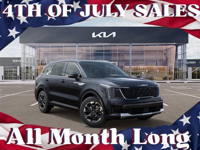 new 2025 Kia Sorento car, priced at $35,029