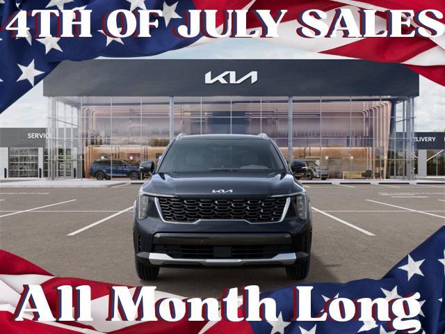new 2025 Kia Sorento car, priced at $35,029