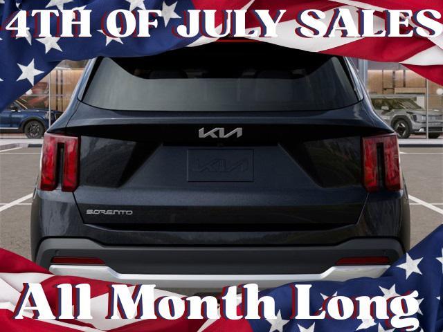 new 2025 Kia Sorento car, priced at $35,029