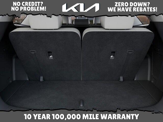 new 2025 Kia Sorento car, priced at $34,280