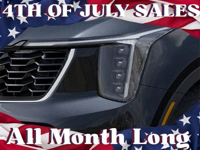 new 2025 Kia Sorento car, priced at $35,029