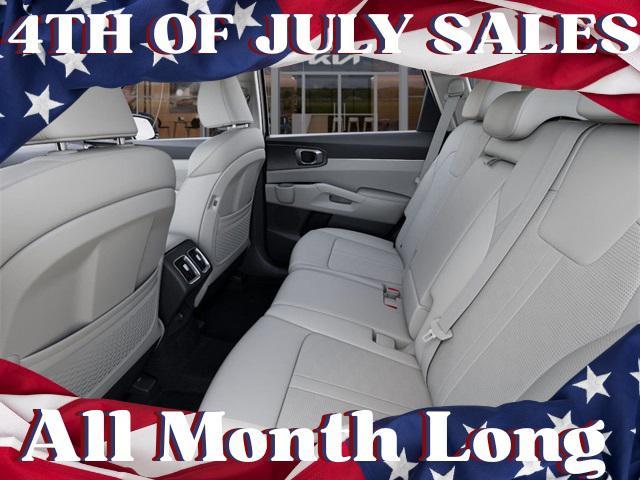 new 2025 Kia Sorento car, priced at $35,029