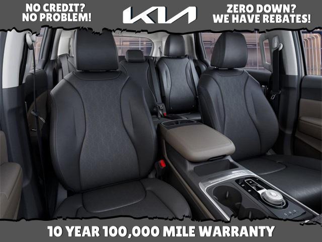 new 2026 Kia Carnival Hybrid car, priced at $45,385