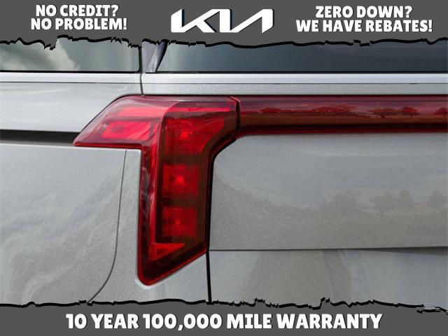 new 2026 Kia Carnival Hybrid car, priced at $45,385