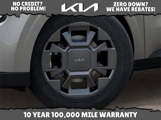 new 2026 Kia Carnival Hybrid car, priced at $45,385