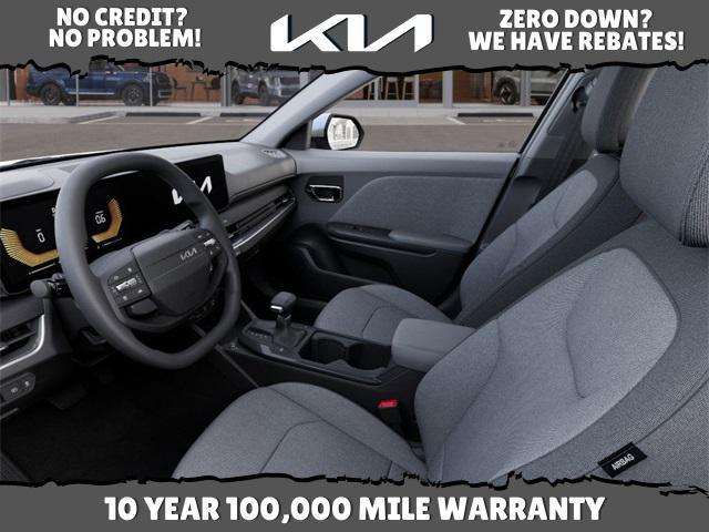 new 2025 Kia K4 car, priced at $20,999
