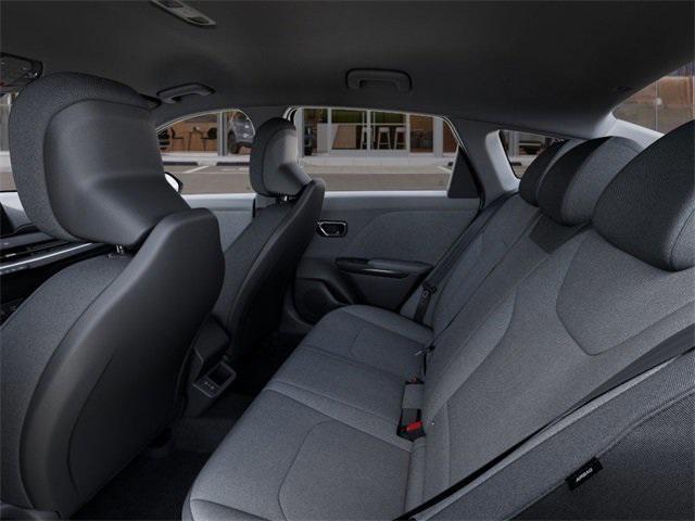 new 2025 Kia K4 car, priced at $23,060