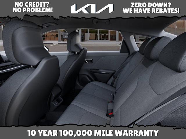 new 2025 Kia K4 car, priced at $20,999