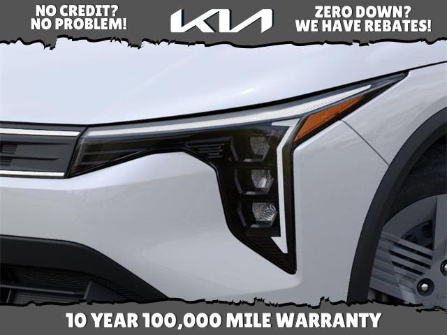 new 2025 Kia K4 car, priced at $20,999
