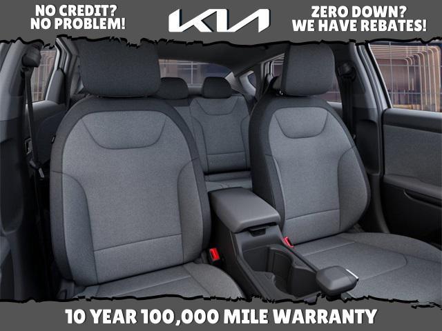 new 2025 Kia K4 car, priced at $20,999