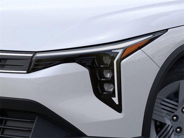 new 2025 Kia K4 car, priced at $23,060