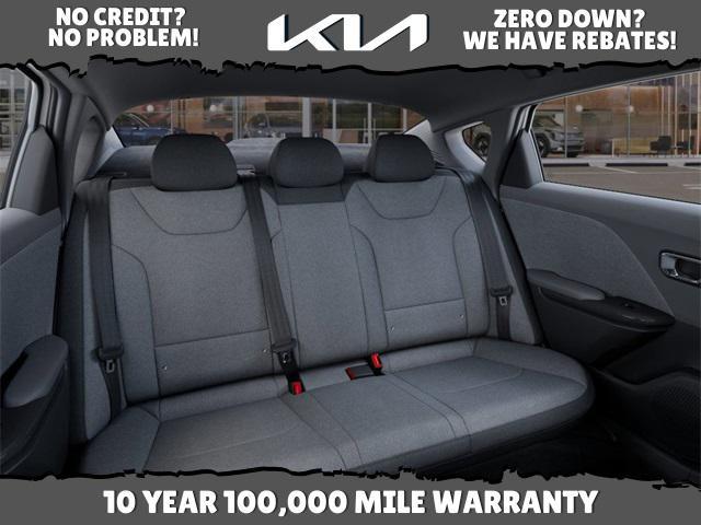 new 2025 Kia K4 car, priced at $20,999
