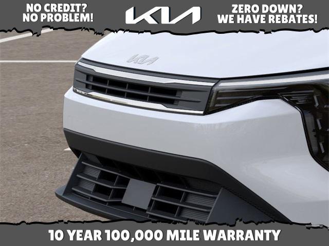 new 2025 Kia K4 car, priced at $20,999
