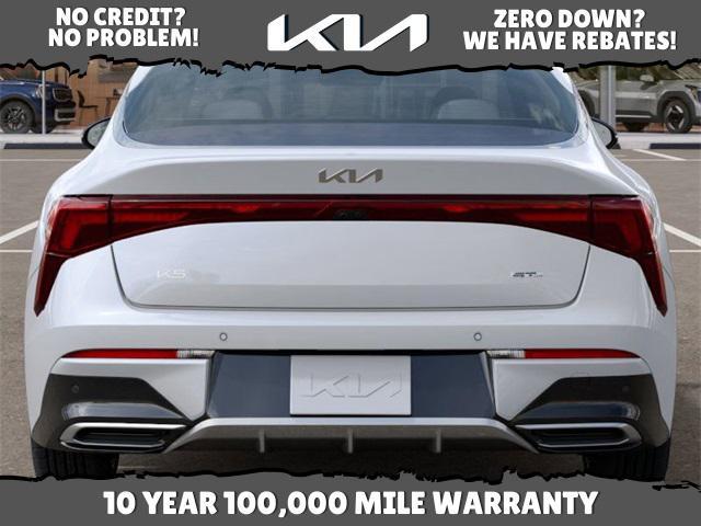 new 2025 Kia K5 car, priced at $31,340