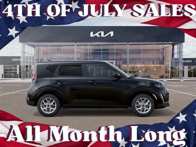 new 2025 Kia Soul car, priced at $22,605