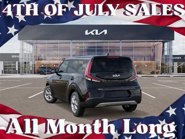 new 2025 Kia Soul car, priced at $22,605