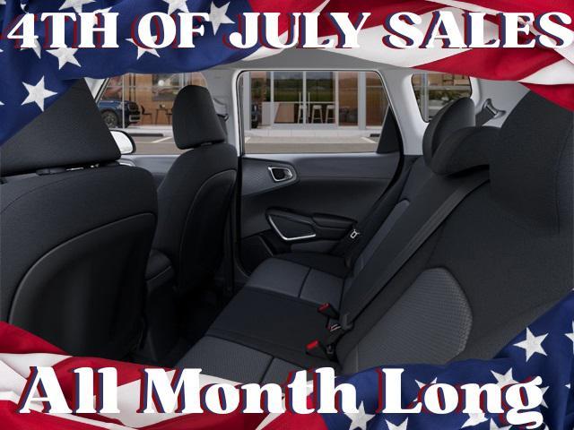 new 2025 Kia Soul car, priced at $22,605