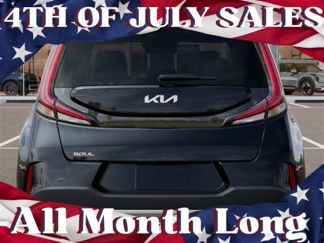 new 2025 Kia Soul car, priced at $22,605