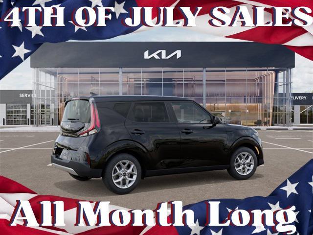 new 2025 Kia Soul car, priced at $22,605