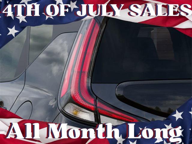 new 2025 Kia Soul car, priced at $22,605